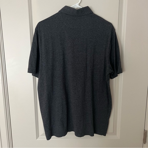 Hart Schaffner Marx mens short sleeve polo shirt | size Large - Picture 4 of 8
